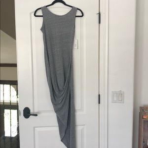 Asymmetrical tank dress-NEVER WORN